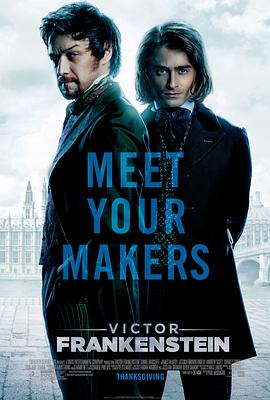 维克多·弗兰肯斯坦 Victor Frankenstein